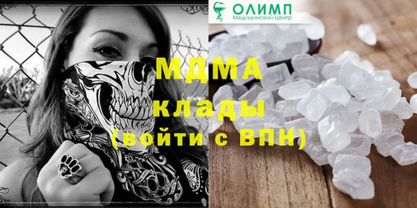 хмурый Алексин